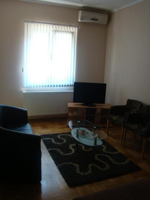 Apartments Singidunum 4 Lux Bělehrad Pokoj fotografie