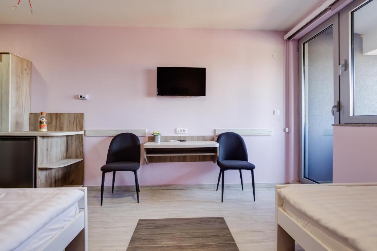 Apartments Singidunum 4 Lux Bělehrad Exteriér fotografie