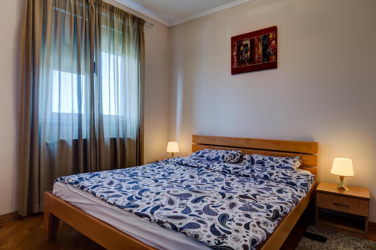 Apartments Singidunum 4 Lux Bělehrad Exteriér fotografie