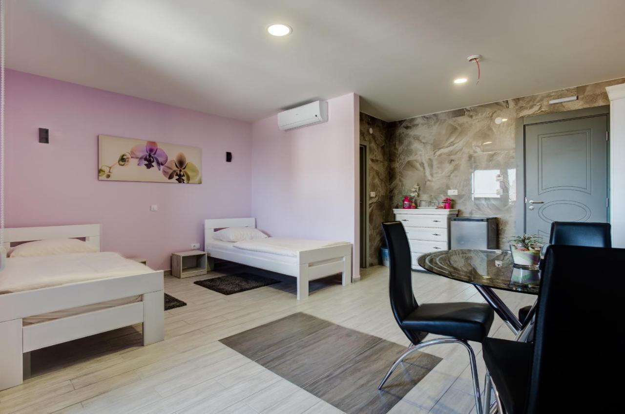 Apartments Singidunum 4 Lux Bělehrad Exteriér fotografie