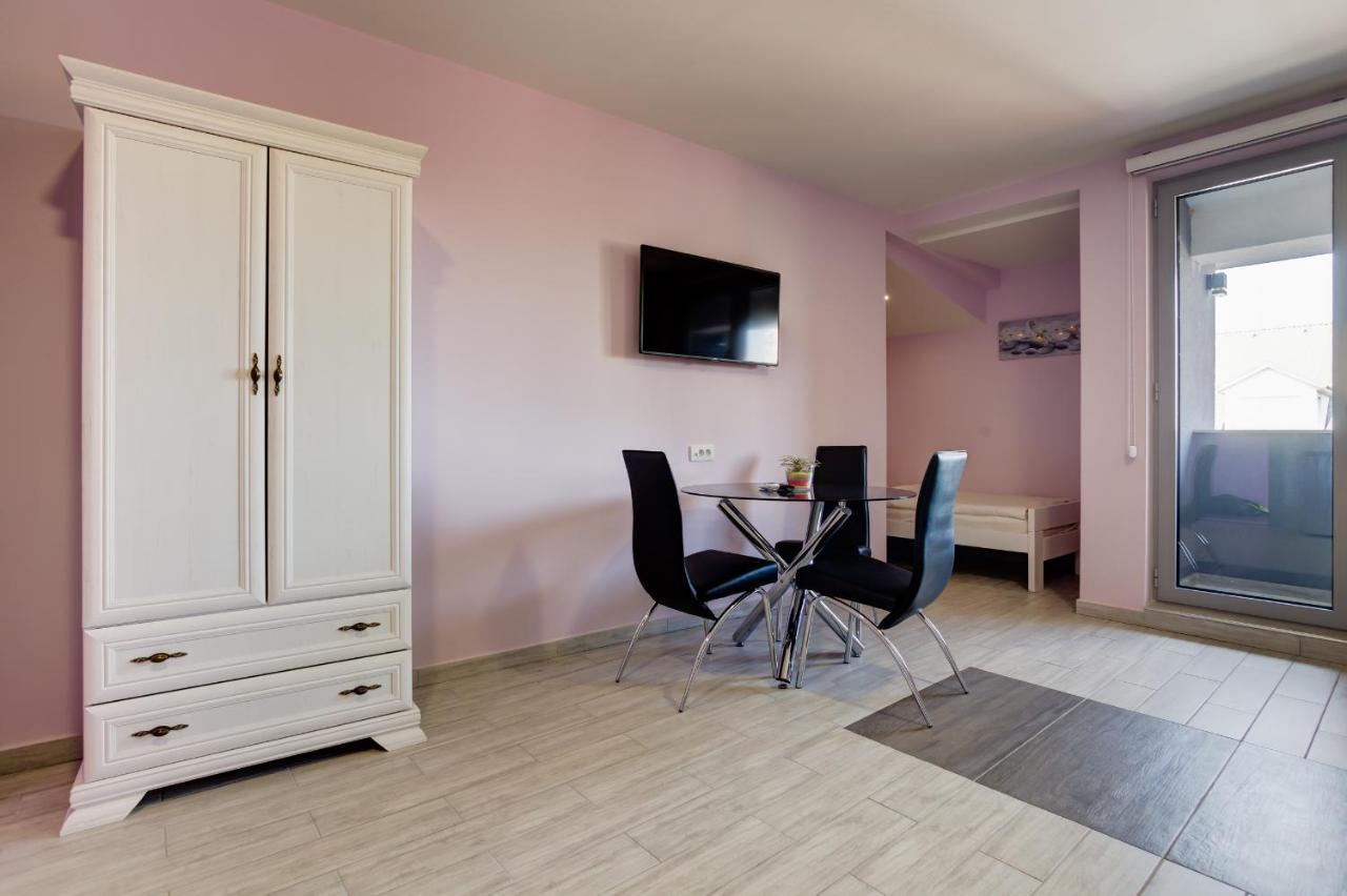 Apartments Singidunum 4 Lux Bělehrad Exteriér fotografie