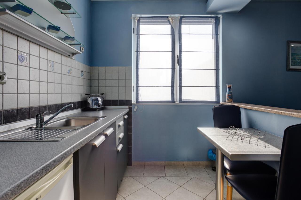 Apartments Singidunum 4 Lux Bělehrad Exteriér fotografie