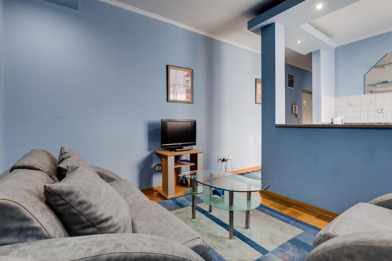 Apartments Singidunum 4 Lux Bělehrad Exteriér fotografie