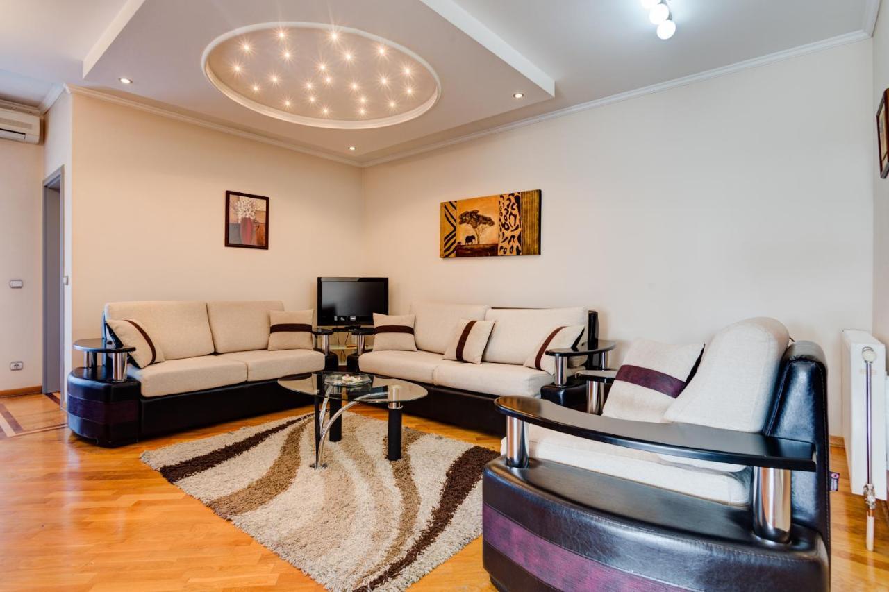 Apartments Singidunum 4 Lux Bělehrad Exteriér fotografie