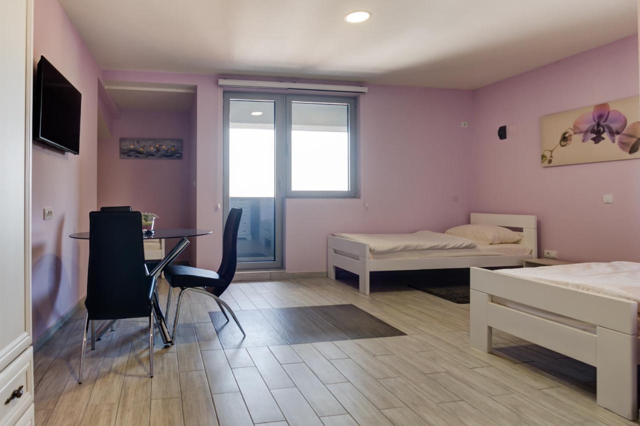 Apartments Singidunum 4 Lux Bělehrad Exteriér fotografie