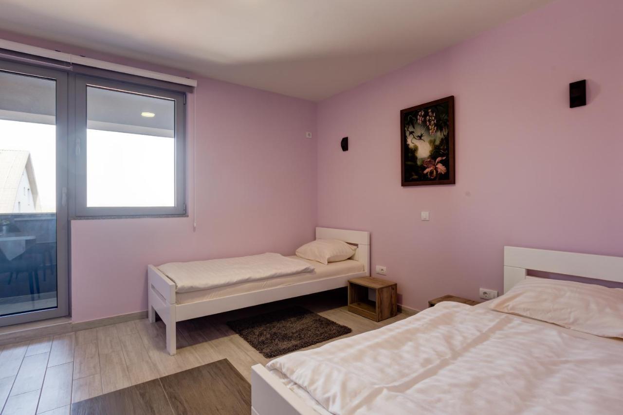 Apartments Singidunum 4 Lux Bělehrad Exteriér fotografie