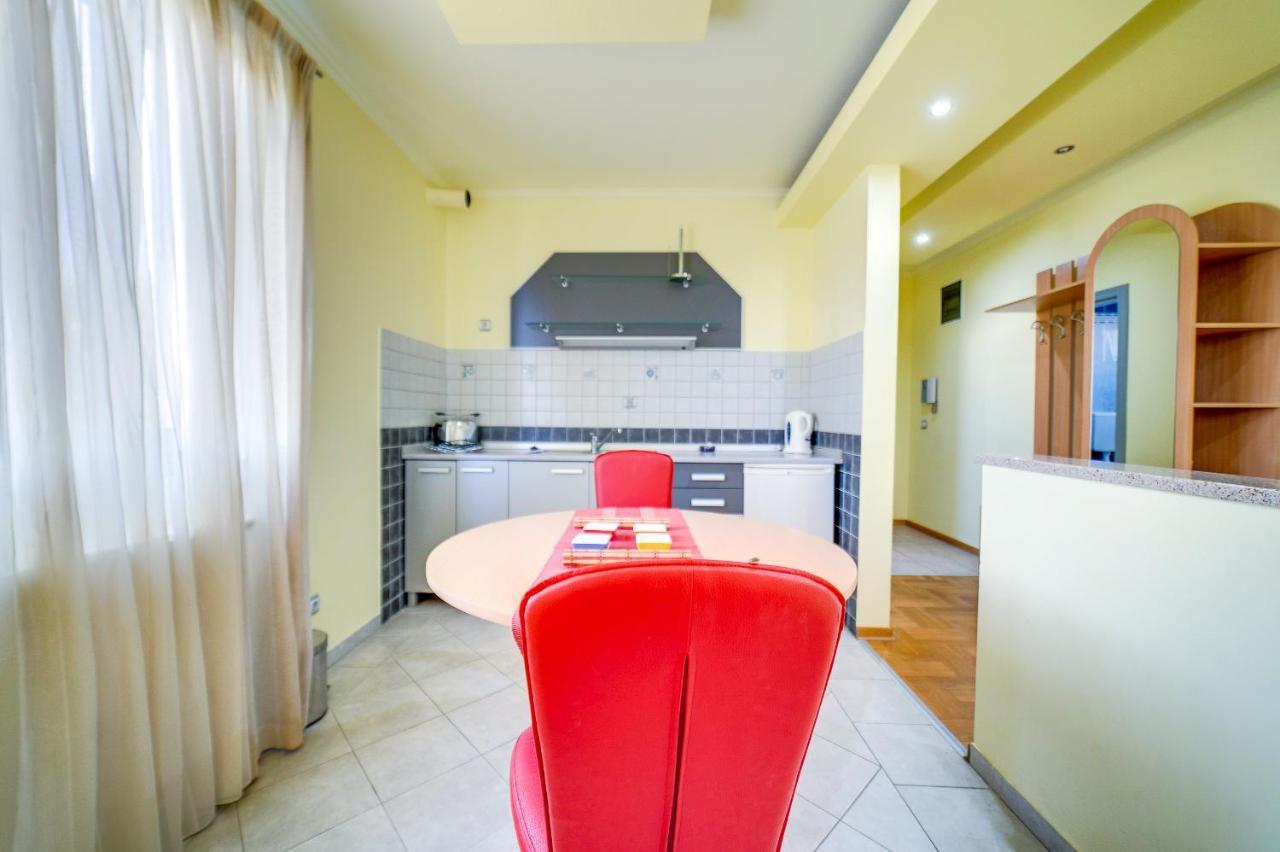Apartments Singidunum 4 Lux Bělehrad Exteriér fotografie
