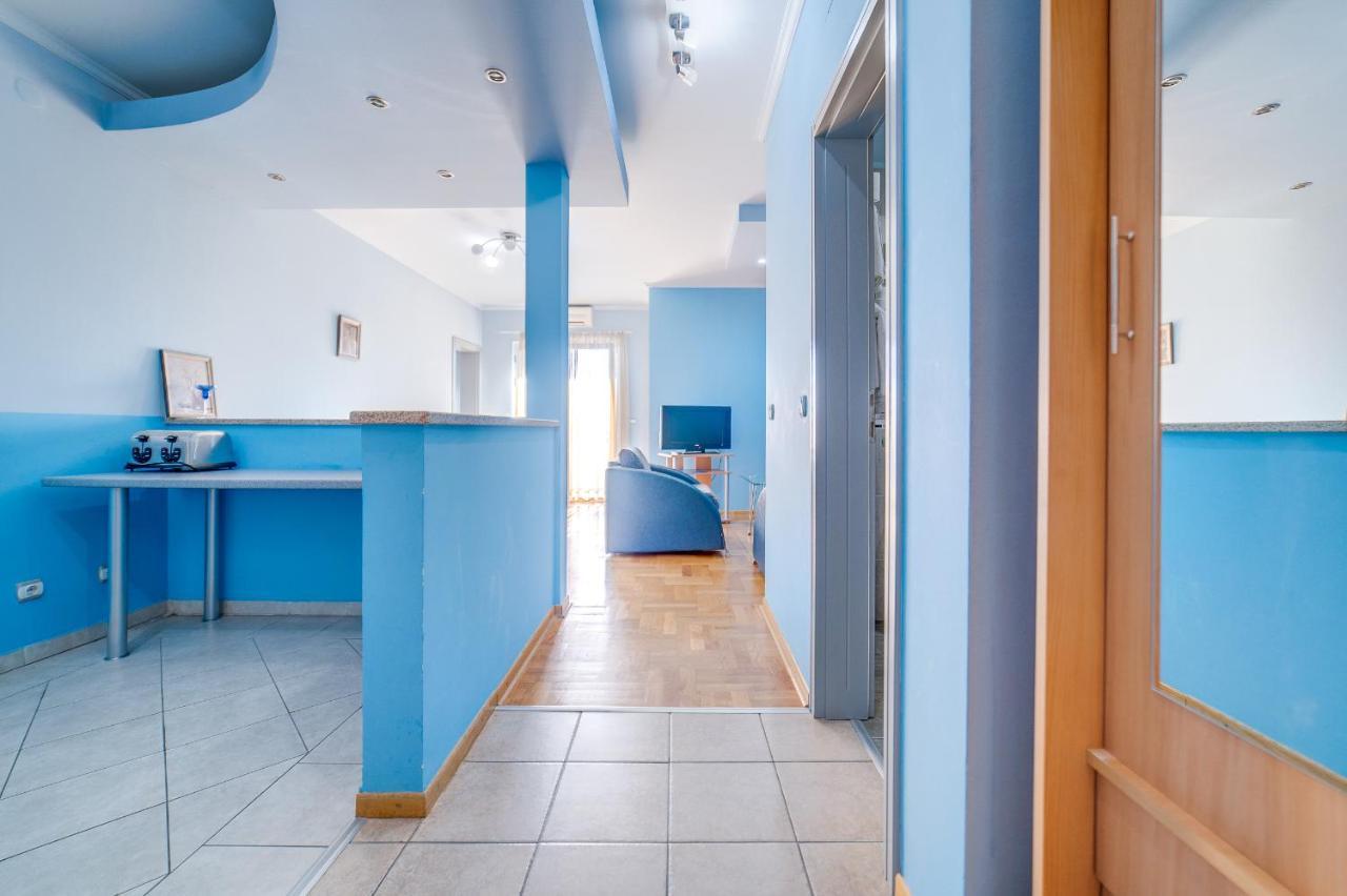 Apartments Singidunum 4 Lux Bělehrad Exteriér fotografie