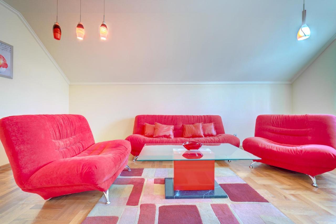 Apartments Singidunum 4 Lux Bělehrad Exteriér fotografie