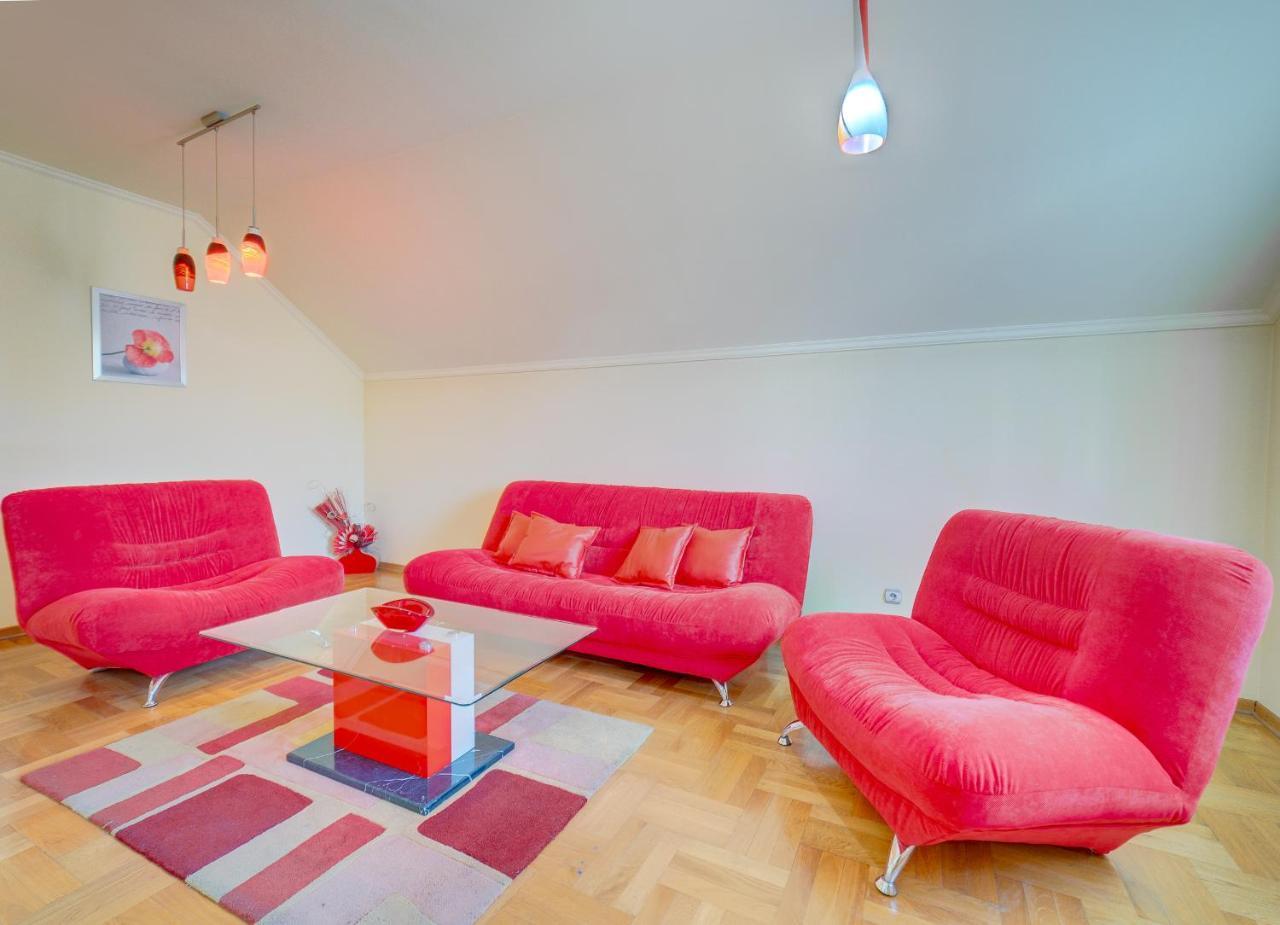 Apartments Singidunum 4 Lux Bělehrad Exteriér fotografie
