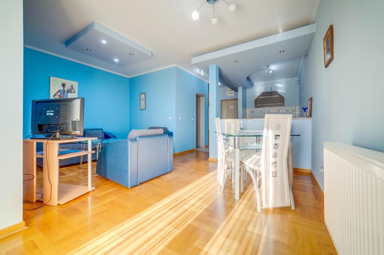 Apartments Singidunum 4 Lux Bělehrad Exteriér fotografie