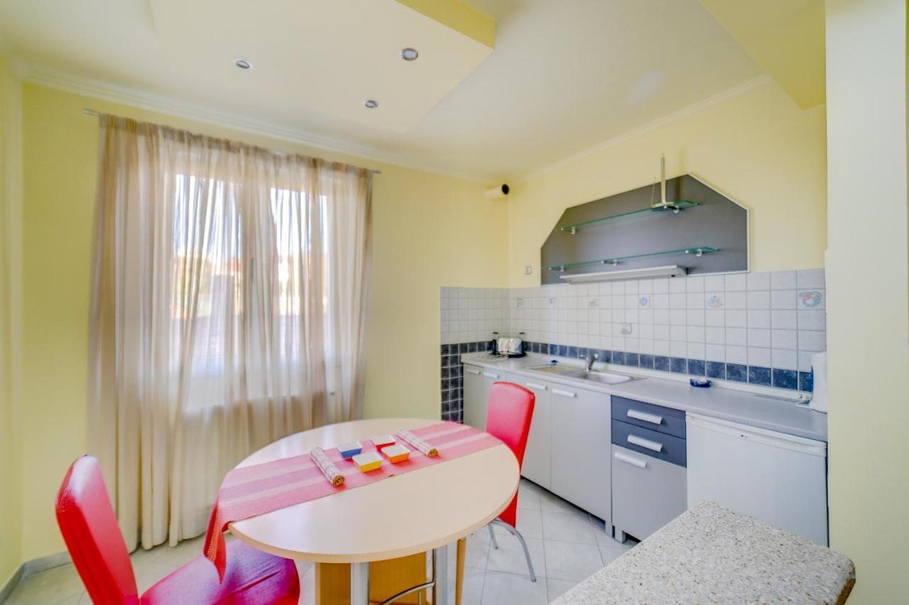 Apartments Singidunum 4 Lux Bělehrad Exteriér fotografie
