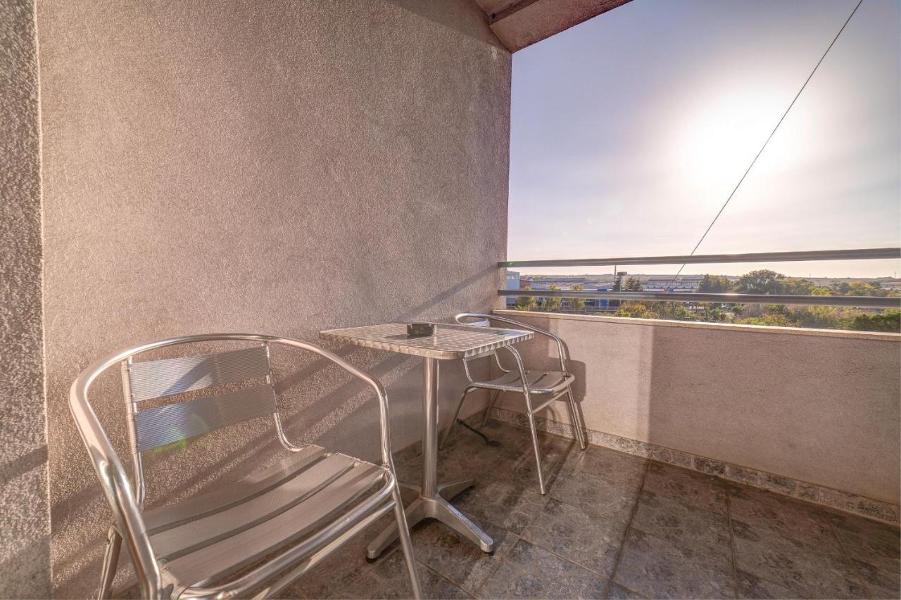 Apartments Singidunum 4 Lux Bělehrad Exteriér fotografie