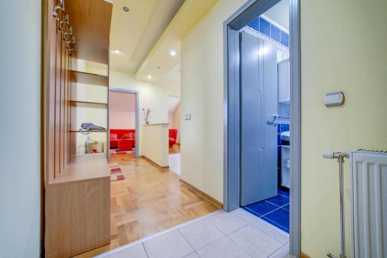 Apartments Singidunum 4 Lux Bělehrad Exteriér fotografie