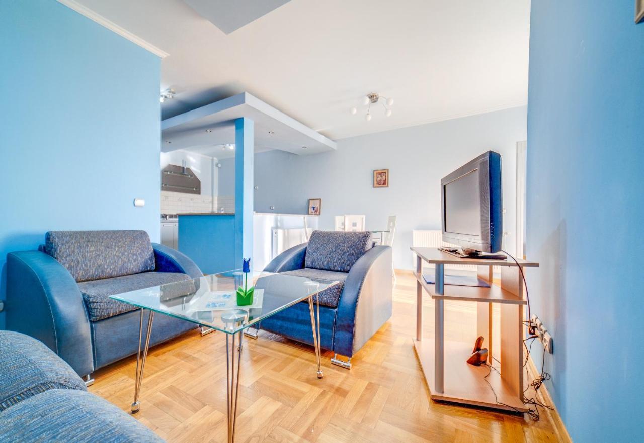Apartments Singidunum 4 Lux Bělehrad Exteriér fotografie